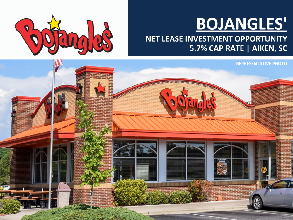 SOLD | Bojangles' Net Lease Investment Opportunity