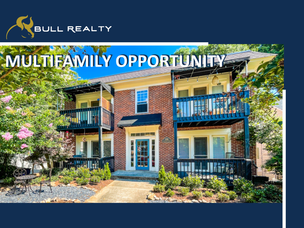 SOLD | 11-Unit Value-Add Multifamily Opportunity | Prime Virginia-Highland Location