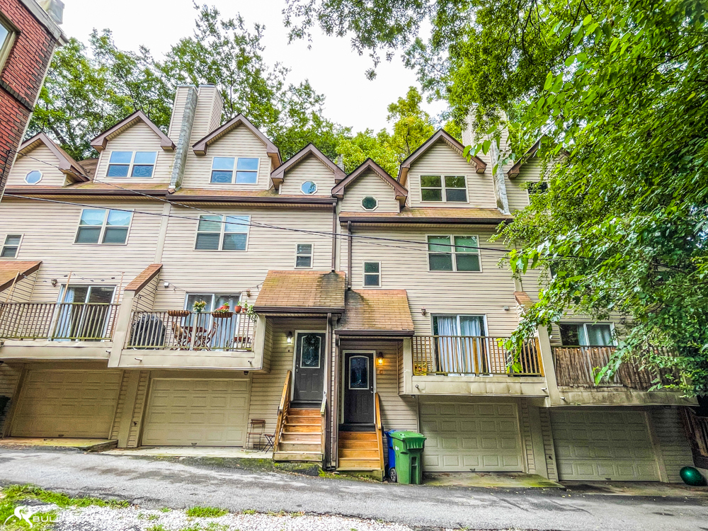 4Unit Townhome Complex Opportunity in Midtown, Atlanta