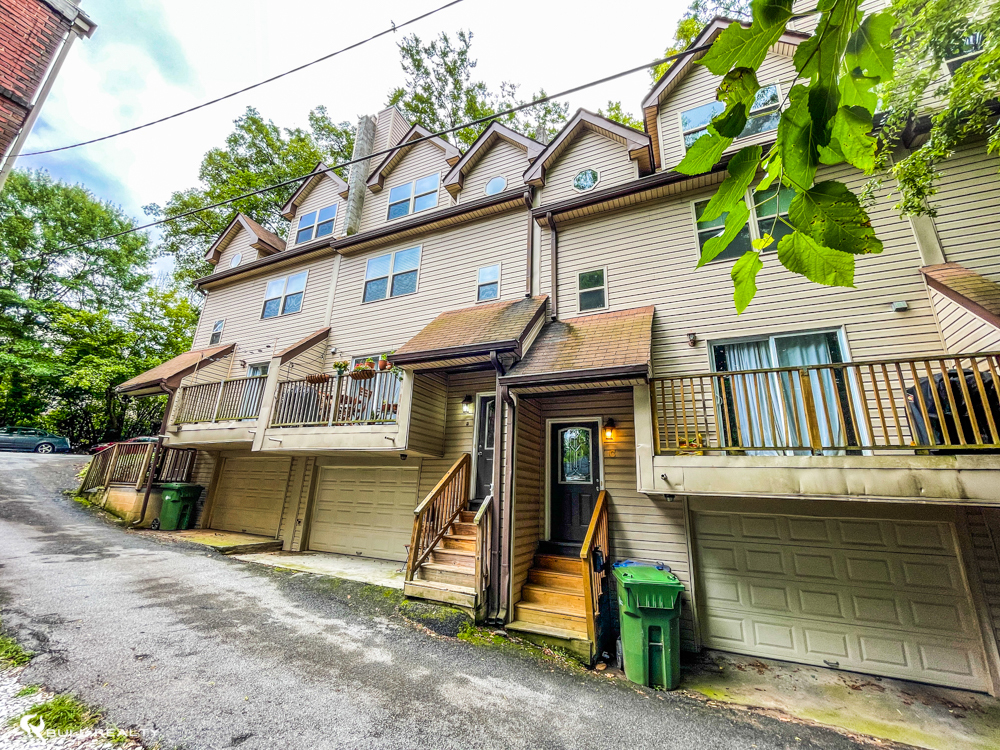 4Unit Townhome Complex Opportunity in Midtown, Atlanta