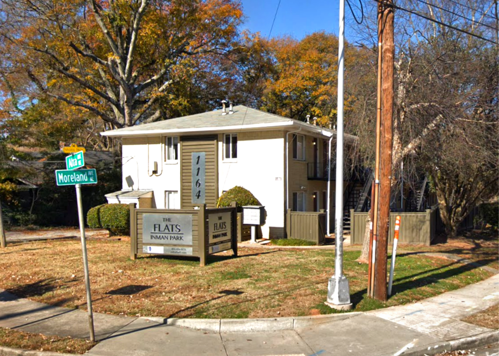 SOLD | 14-Unit Multifamily | Prime Little Five Points Location