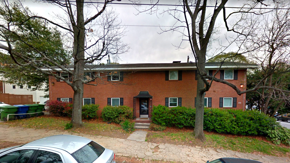 SOLD | 4-Unit Multifamily Opportunity | Prime Midtown, Atlanta Location