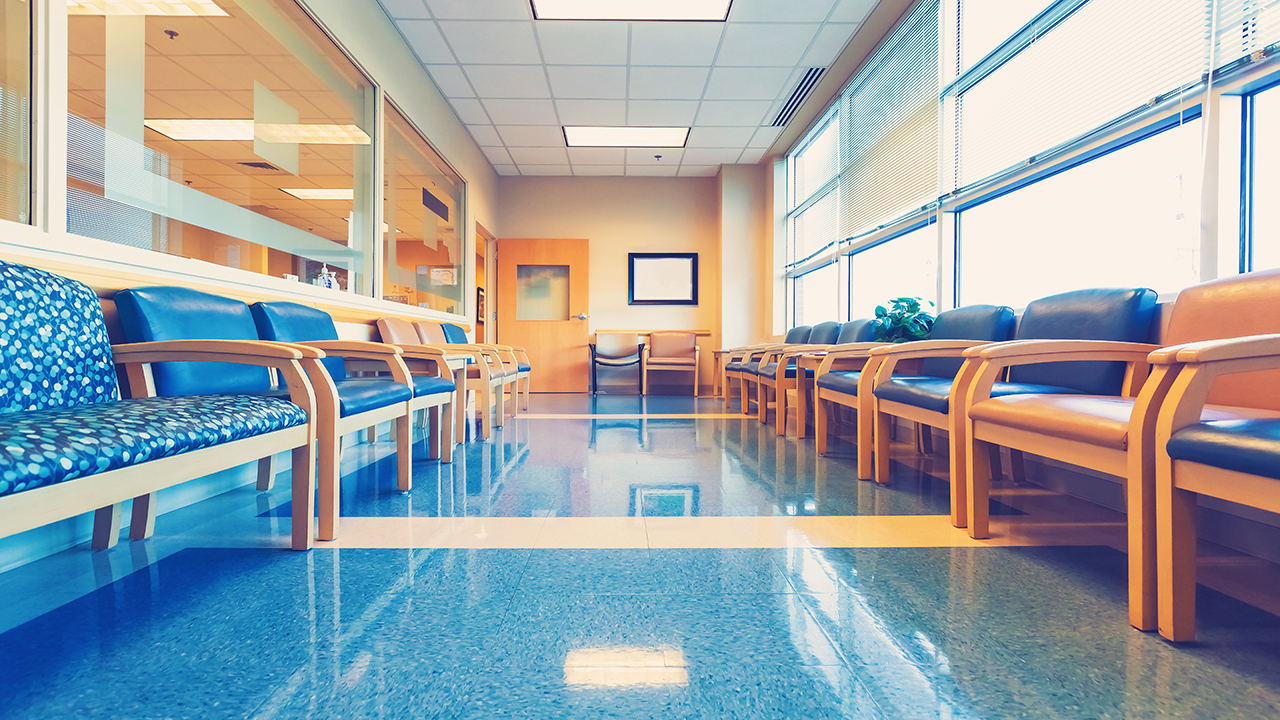 Medical Office Lobby